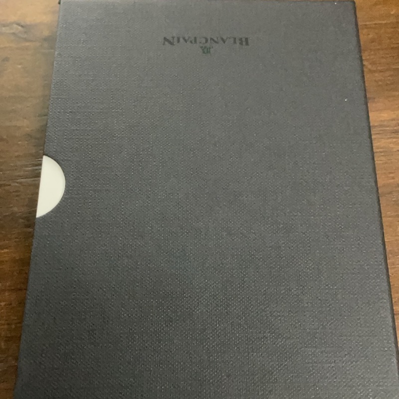 BLANCPAIN 机械表-19