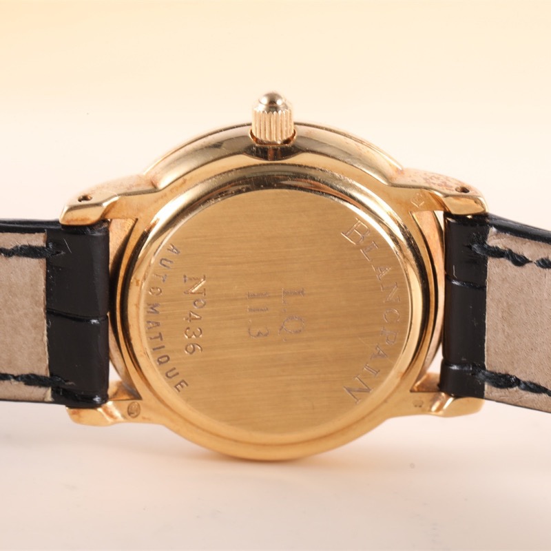 BLANCPAIN 机械表-25