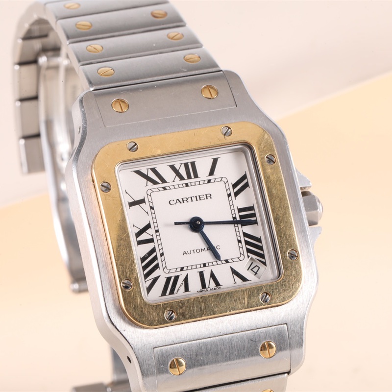CARTIER 机械表-6