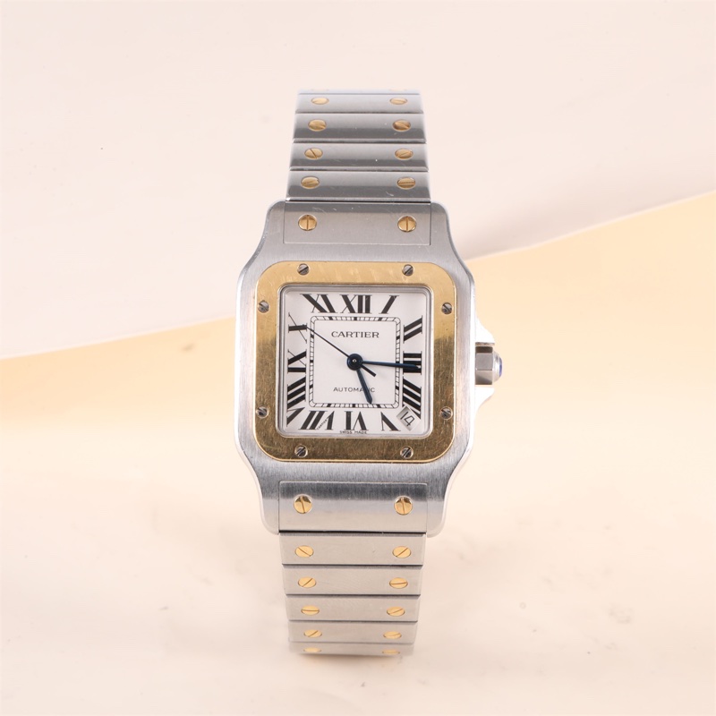 CARTIER 机械表-11