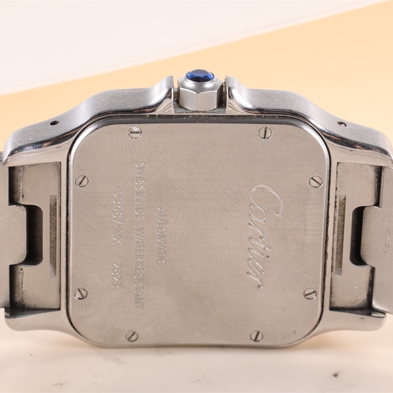 CARTIER 机械表-14
