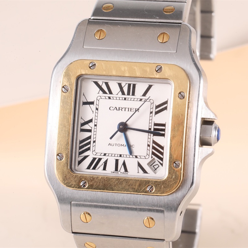 CARTIER 机械表-17