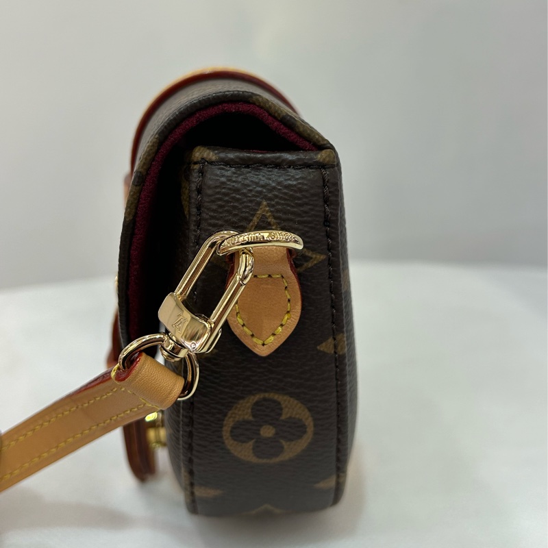 LV老花 Micro Chantilly-2