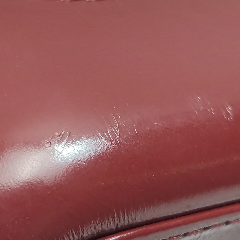 Chanel Gabrielle 流浪包 小號 油蠟皮 翻毛皮 拼色 菱格 絎縫 雙鍊設計 單肩包-15