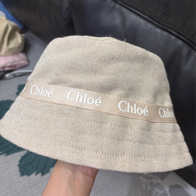 Chloé蔻依 帽子 漁夫帽-1