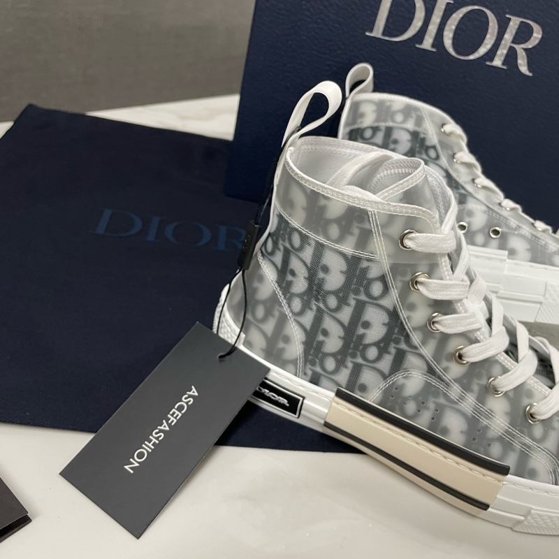 Dior B23 League 高筒運動鞋 38.5-1