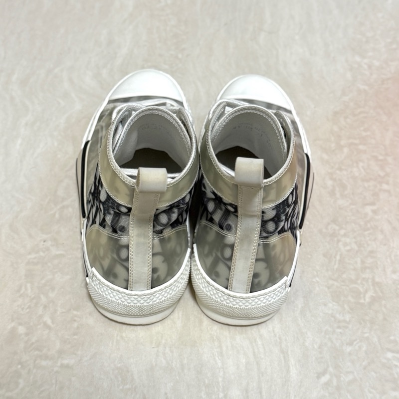 Dior B23 League 高筒運動鞋 38.5-4