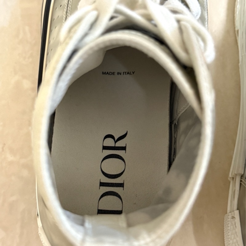 Dior B23 League 高筒運動鞋 38.5-9
