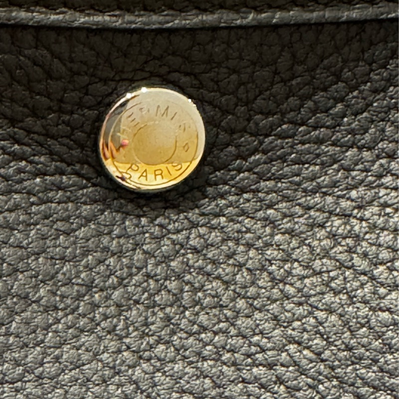 HERMES Garden Party 36 深藍色 *全新*-2