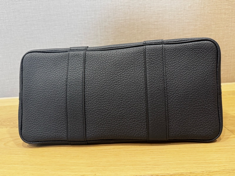 HERMES Garden Party 36 深藍色 *全新*-8