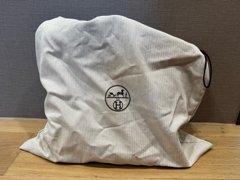 HERMES Garden Party 36 深藍色 *全新*-9