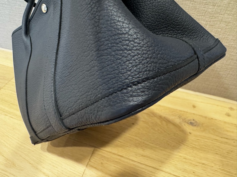 HERMES Garden Party 36 深藍色 *全新*-10