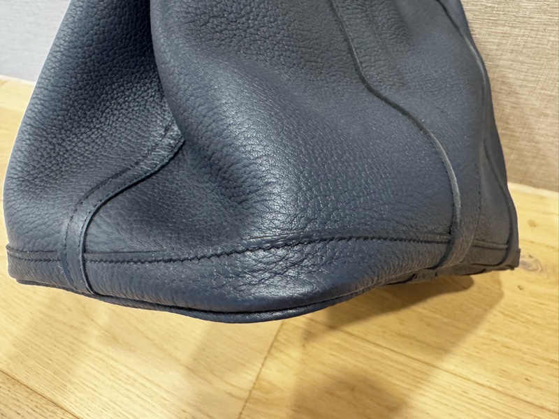 HERMES Garden Party 36 深藍色 *全新*-11