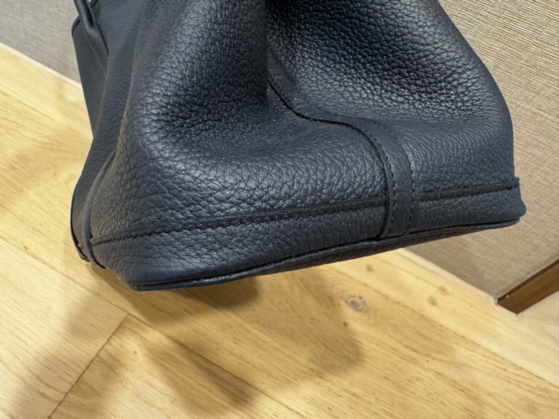 HERMES Garden Party 36 深藍色 *全新*-13