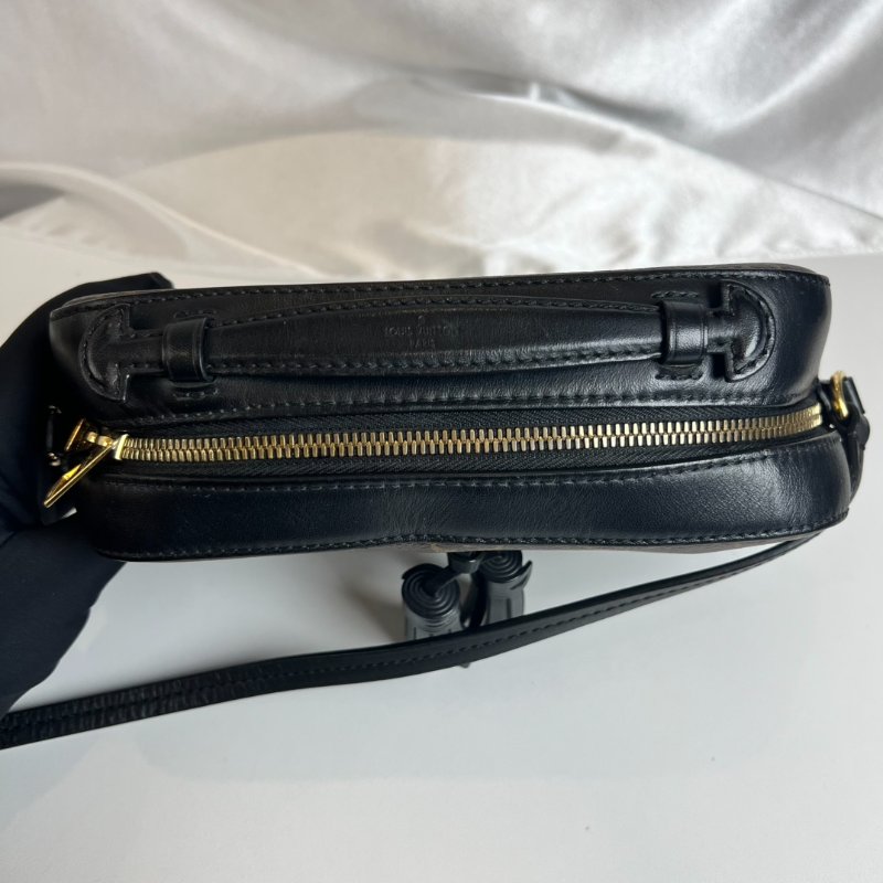 LV M43555 老花流蘇相機包-5