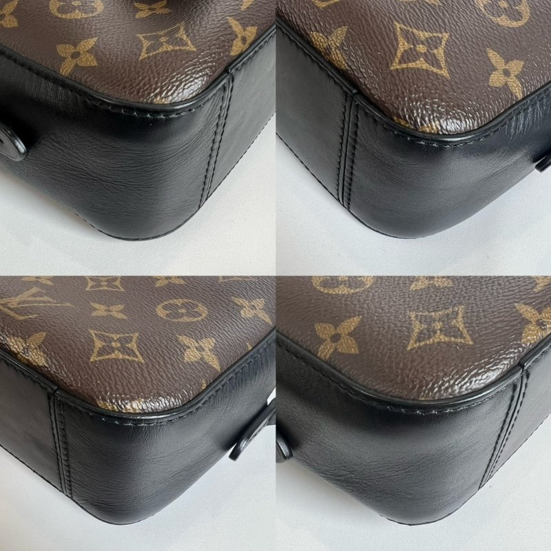 LV M43555 老花流蘇相機包-10