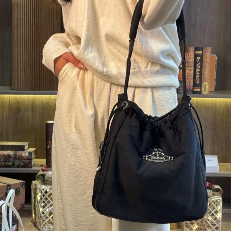 Vivienne Westwood 西太后 土星 🪐 單肩包-2