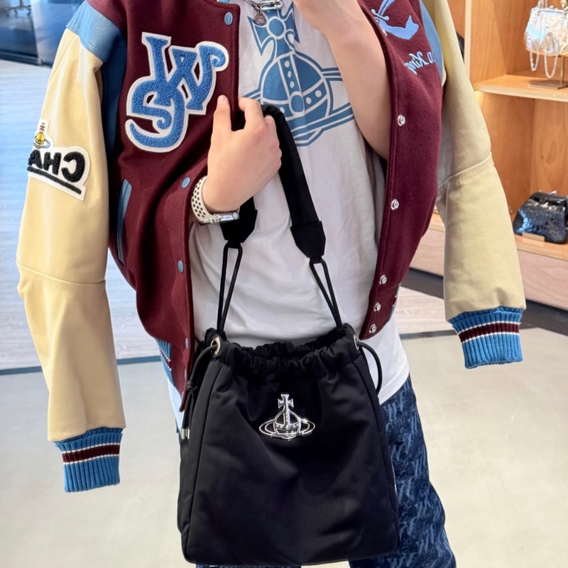 Vivienne Westwood 西太后 土星 🪐 單肩包-3