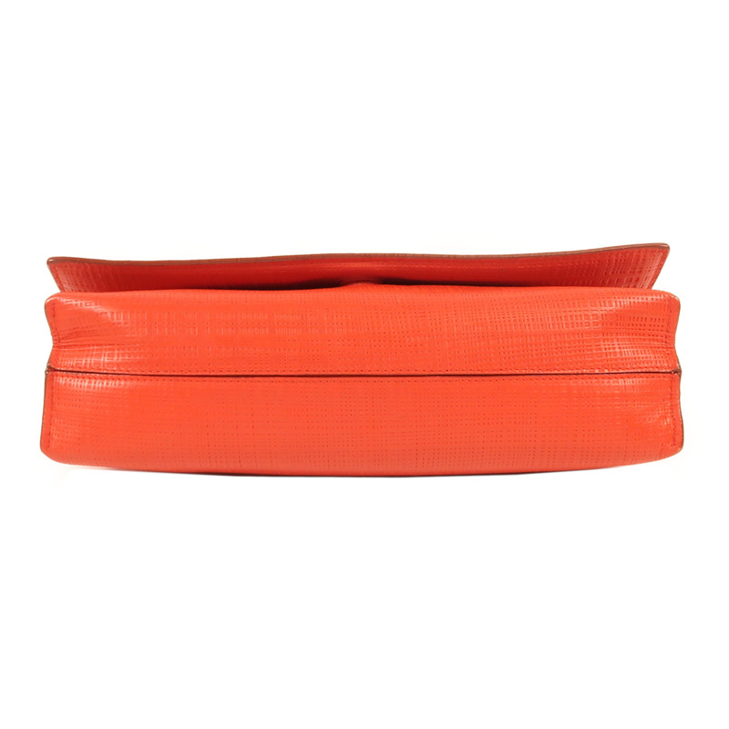 LOEWE 牛皮皮革Shoulder Bag金扣肩背袋-3