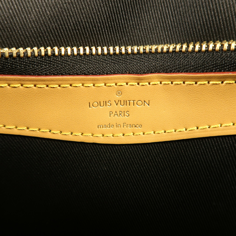 LOUIS VUITTON Monogram Diane金扣手挽肩背兩用袋-5