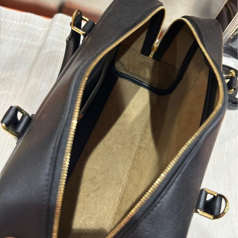 Loewe Amazona 28 bag in nappa calfskin-2