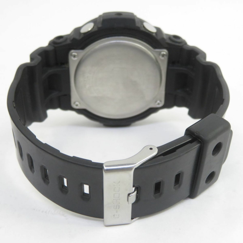 卡西歐 G-SHOCK GAW-100B-1AJF 大錶殼堅固太陽能手錶-3