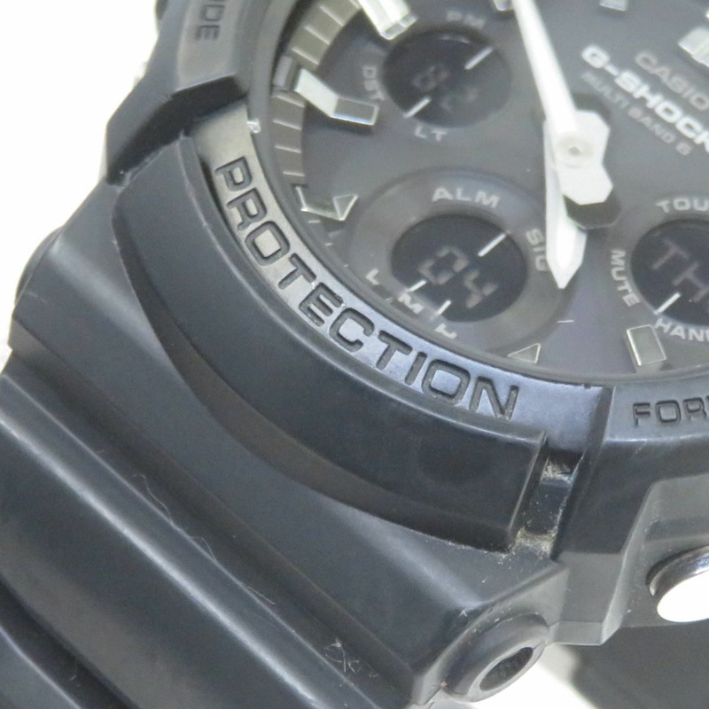 卡西歐 G-SHOCK GAW-100B-1AJF 大錶殼堅固太陽能手錶-6