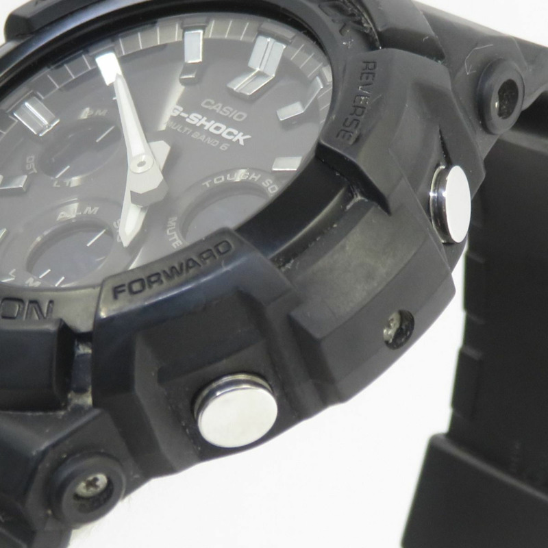 卡西歐 G-SHOCK GAW-100B-1AJF 大錶殼堅固太陽能手錶-7