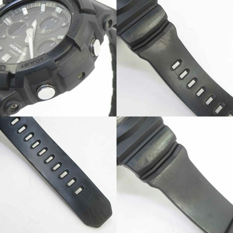 卡西歐 G-SHOCK GAW-100B-1AJF 大錶殼堅固太陽能手錶-8