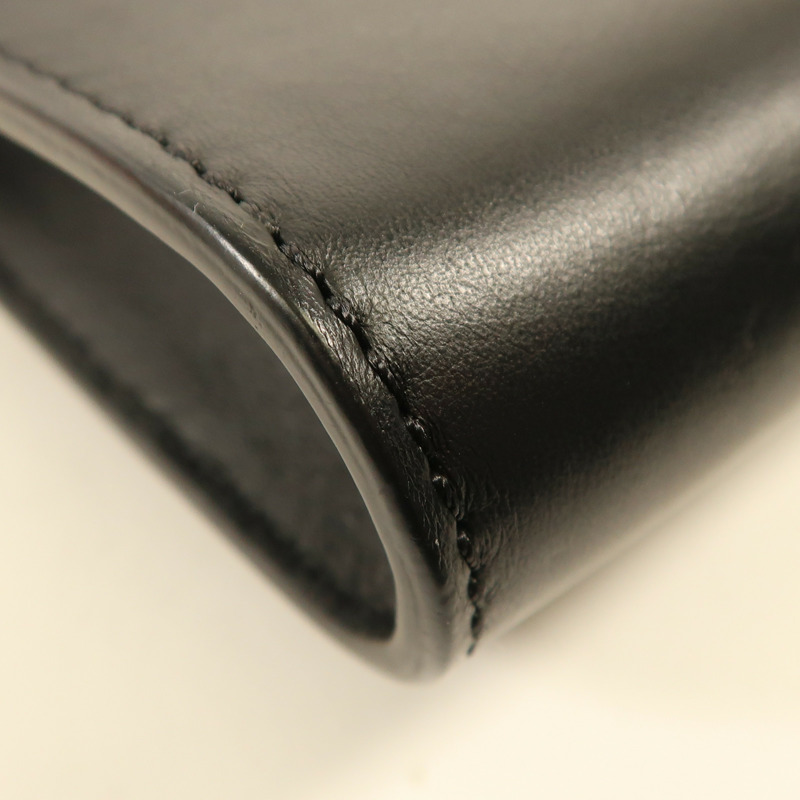 Chloe 牛皮皮革/麂皮皮革Shoulder Bag肩背袋-14