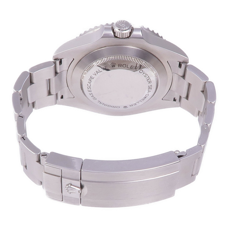 ROLEX Sea Dweller 126600-4