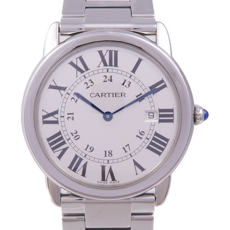 CARTIER Ronde Solo W6701005-0