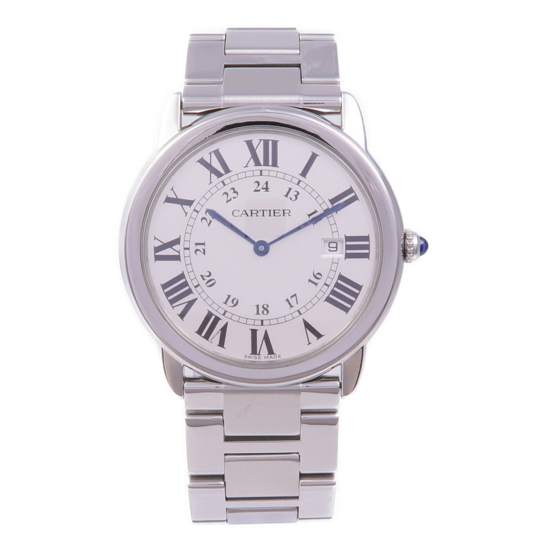 CARTIER Ronde Solo W6701005-1