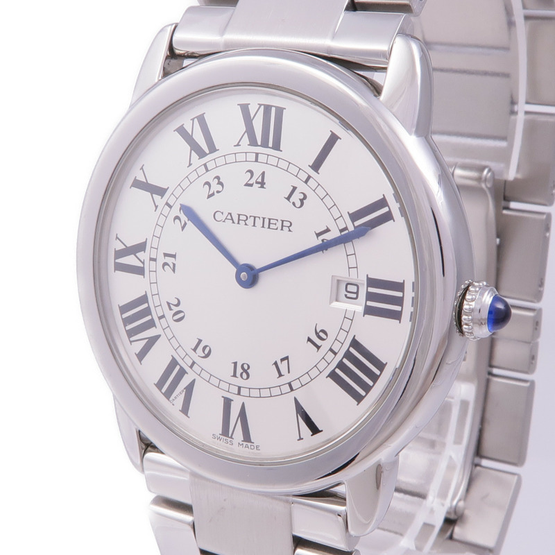 CARTIER Ronde Solo W6701005-2