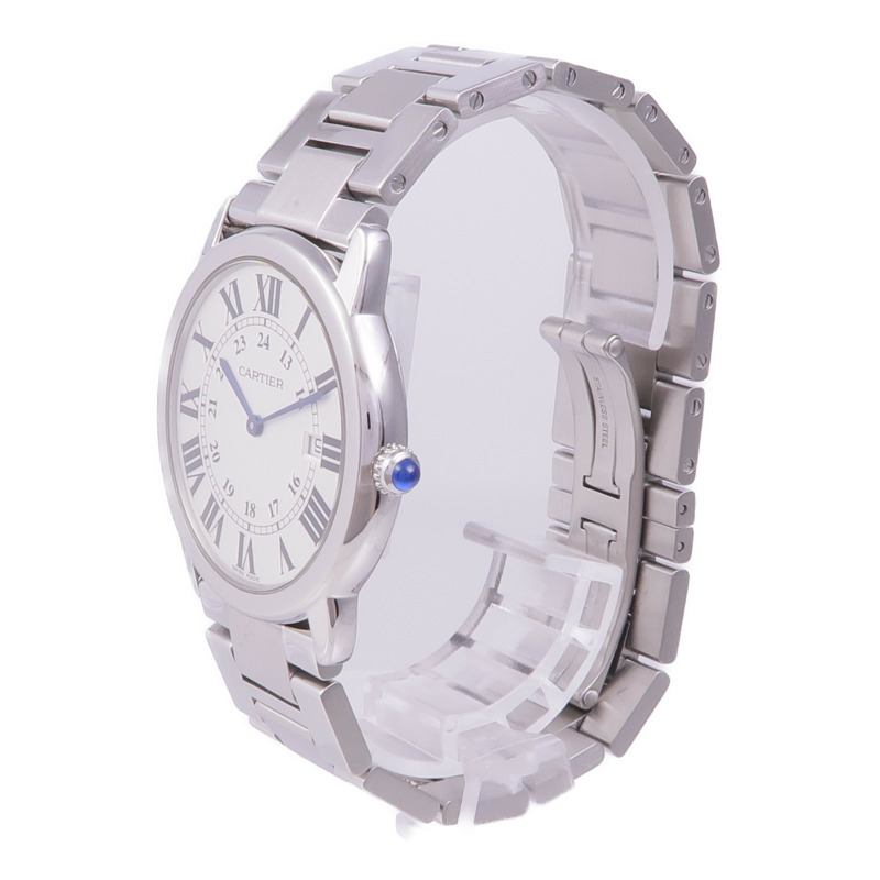 CARTIER Ronde Solo W6701005-3