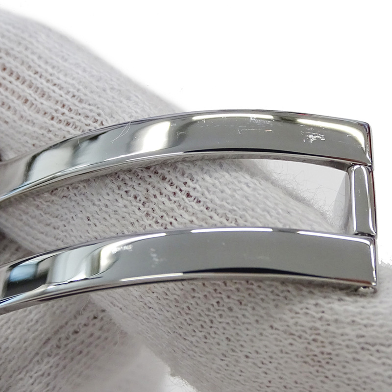 百年靈超級海洋 44 A17367 男士自動腕錶，帶日期顯示，不銹鋼，銀色/黑色，拋光-8