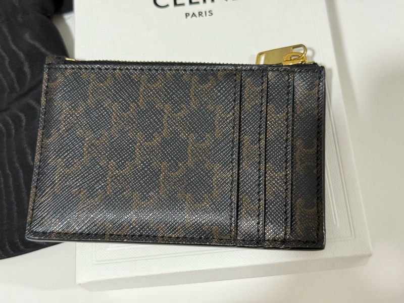 CELINE 零錢卡夾包-2