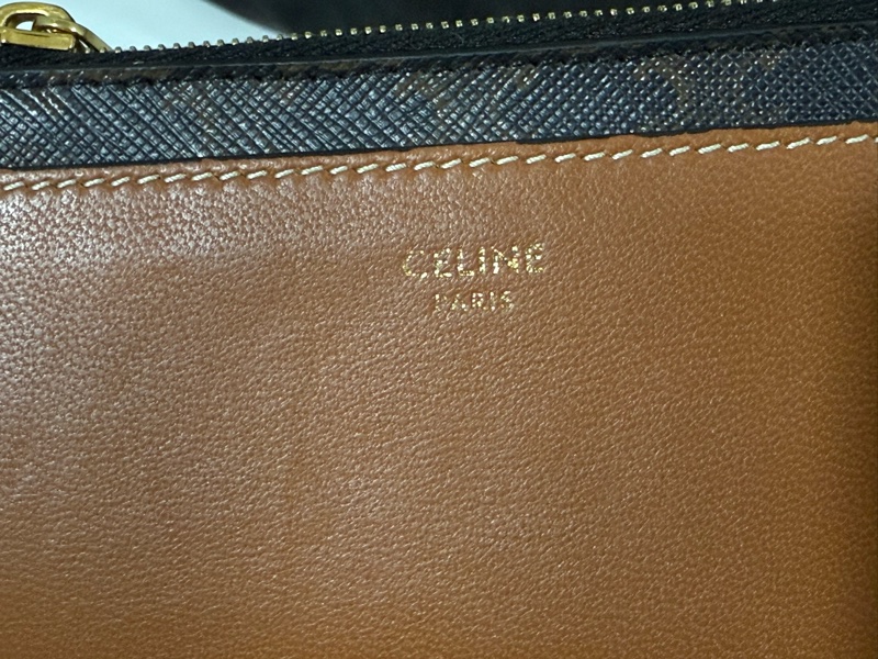 CELINE 零錢卡夾包-3