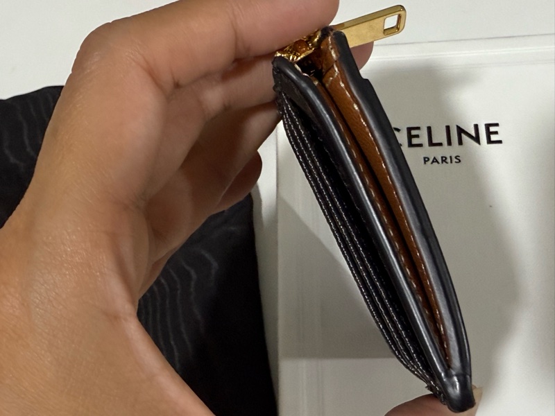 CELINE 零錢卡夾包-4