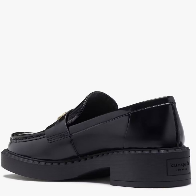 Kate spade 專櫃 樂福鞋 spazzolato 6號-2