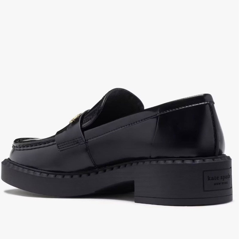Kate spade 專櫃 樂福鞋 spazzolato 6號-6