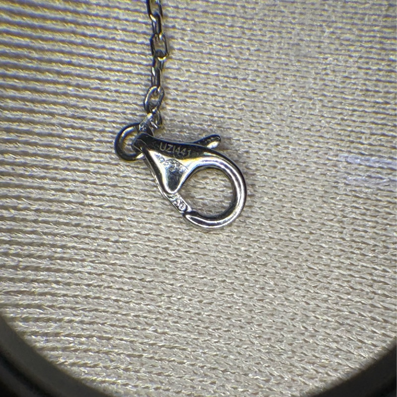 Cartier 卡地亞 Juste Un Clou系列 項鏈 18K 白金-4