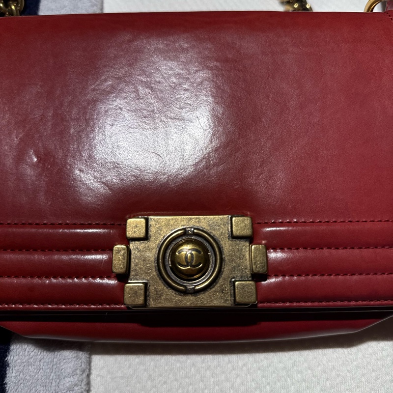 Chanel OG boychanel 第一代-1