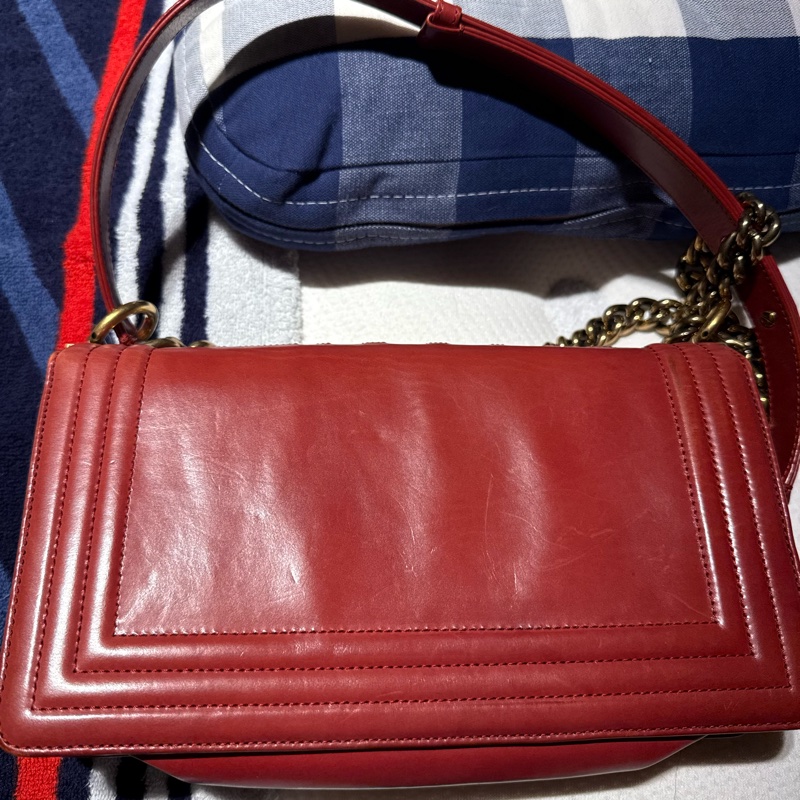 Chanel OG boychanel 第一代-3
