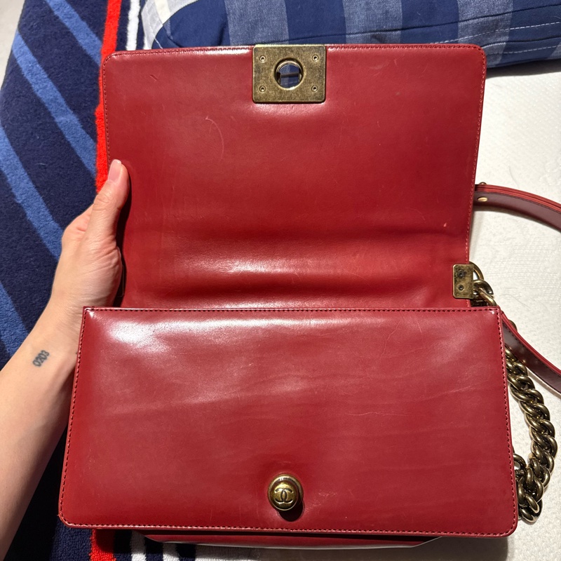 Chanel OG boychanel 第一代-6