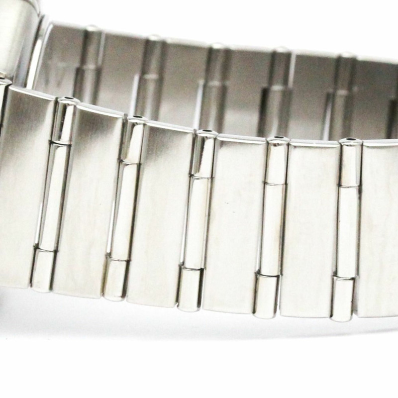 歐米茄星座系列不鏽鋼石英男式手錶 1512.30 拋光-2