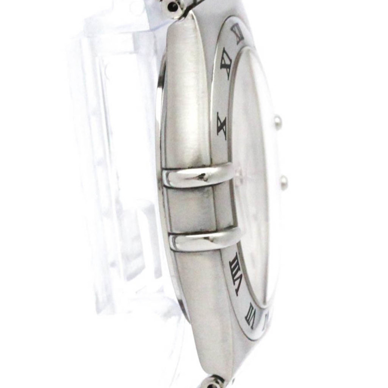 歐米茄星座系列不鏽鋼石英男式手錶 1512.30 拋光-7