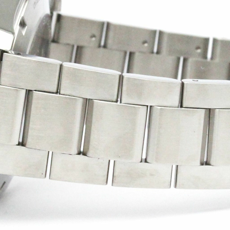 泰格豪雅 Aquaracer 300M 鋼石英男士手錶 WBD1110 拋光-2