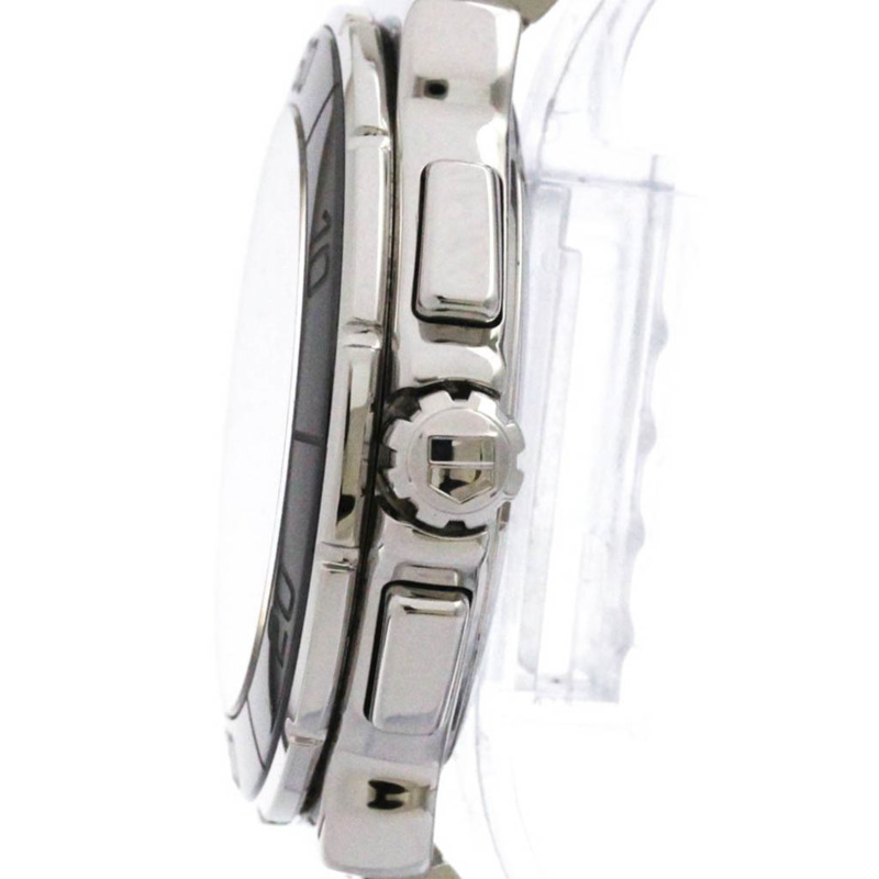 泰格豪雅 Formula 1 陶瓷鋼石英男式手錶 CAH1210 拋光-3