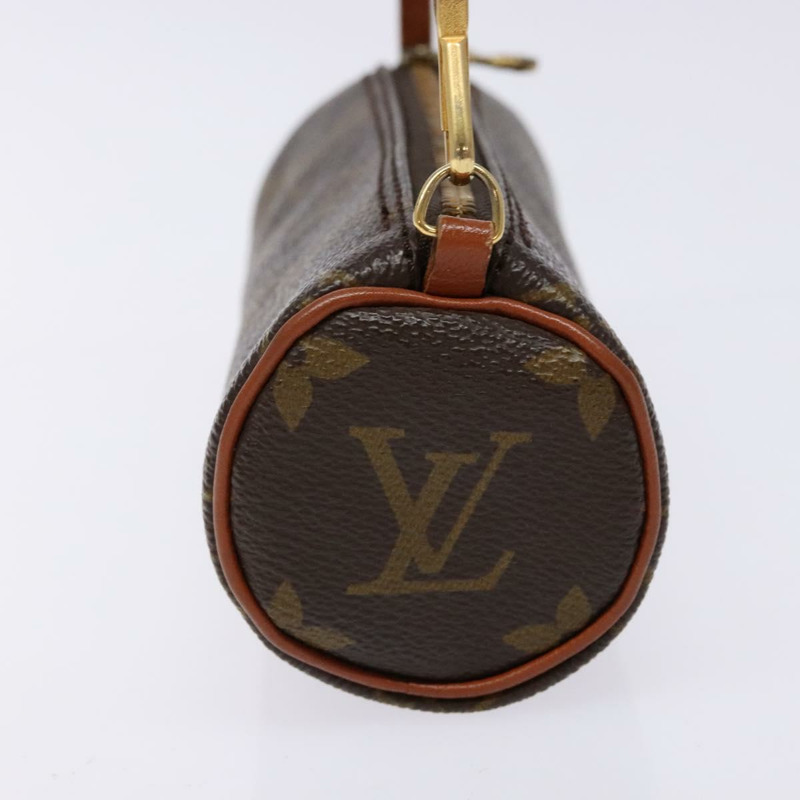 【日本直送】路易威登 Monogram Papillon 手拿包 LV 正品 137878-2